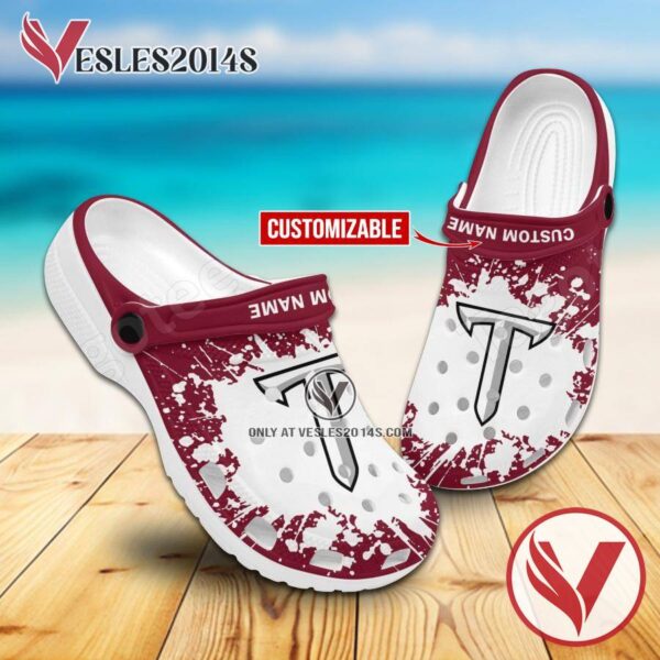 Troy University Custom Crocs Clogs, Unique Footwear For Fans