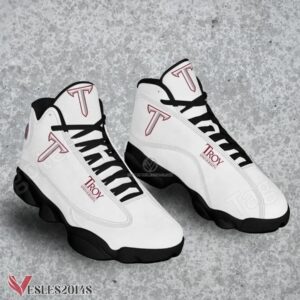 Troy University-Montgomery Campus Air Jordan 13 Shoes, Best Sneaker Gifts For Fans - Vesles2014s 1
