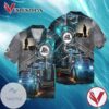 Truck Lovers For Men And women Graphic Print Short Sleeve Hawaiian Casual Shirt Vesles2014S