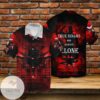 True Ninja A NameLess Shinobi Who Protect Peace Within Its Shadow That Is A True Shinobi Graphic Print Short Sleeve Hawaiian Casual Shirt Vesles2014S