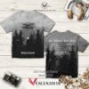 True Norwegian Black Metal Panzerfaust Album 3D Shirt, Perfect Gifts For Music Lovers - Vesles2014S