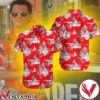 True Romance Clarence Worley Summer Hawaiian Shirt And Short, Unique Gifts For Friends - Vesles2014S 1