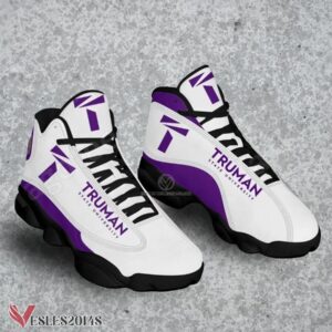 Truman State University Air Jordan 13 Shoes, Best Sneaker Gifts For Fans - Vesles2014s 1
