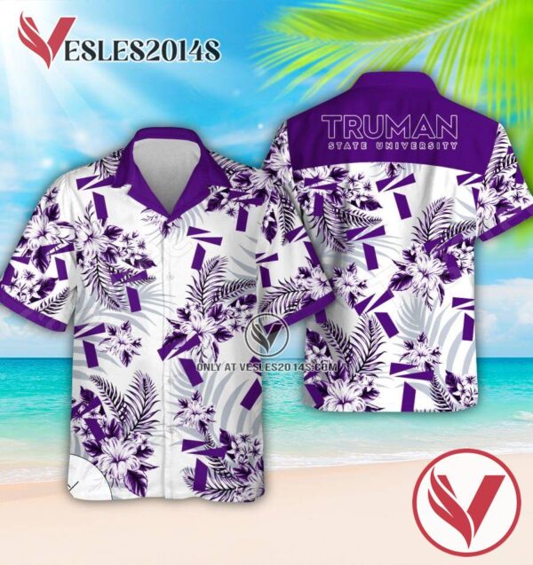 Truman State University Aloha Summer Combo Hawaiian, Best Outfit For Holiday - Vesles2014S