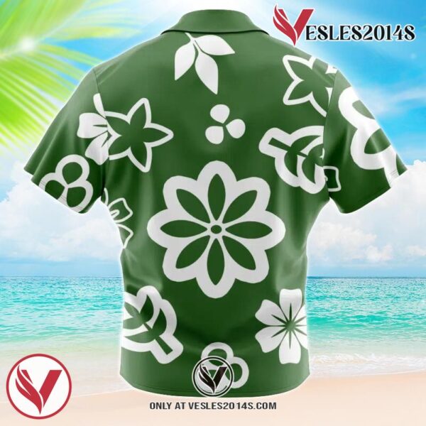 Tsuchimikado Motoharu Toaru Majutsu No Index Hawaiian Shirt 1