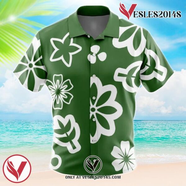 Tsuchimikado Motoharu Toaru Majutsu No Index Hawaiian Shirt