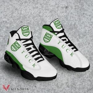 Tuck School of Business Air Jordan 13 Shoes, Best Sneaker Gifts For Fans - Vesles2014s