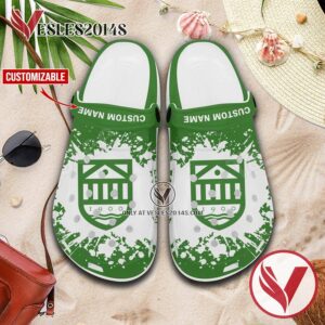 Tuck School of Business Crocs Crocband Clog, Unique Footwear For Fans - Vesles2014S 1