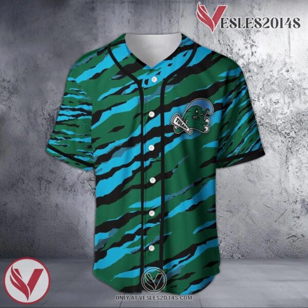 Tulane Green Wave Jersey Sport Style Keep Go On NCAA, Unique Gifts For Fans - Vesles2014s