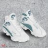 Tulane NCAA Logo Air Jordan 13 Shoes, Best Sneaker Gifts For Fans - Vesles2014s