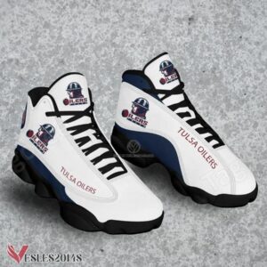 Tulsa Oilers Club Air Jordan 13 Shoes, Best Sneaker Gifts For Fans - Vesles2014s 1