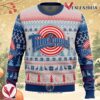 Tunesquad Space Jam Ugly Christmas Sweater, Unique Christmas Gift For Fans - Vesles2014S