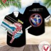 Turbo Studio Album By Judas Priest Hawaiian Shirt, Best Gift For Music Lovers Vesles2014S