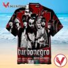 Turbonegro Casual Hawaiian Shirt, Best Gifts For Summer Vesles2014S