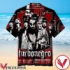 Turbonegro Hawaiian Shirt, Unique Gifts For Friends - Vesles2014S 1