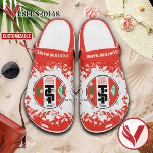 Turgutluspor Crocs Shoes For Men And Women, Unique Clogs Shoes For Fans - Vesles2014S 1