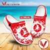 Turkish Airlines Logo Crocs Shoes For Men And Women, Unique Clogs Shoes For Fans - Vesles2014S