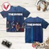Turn Turn Turn Album Cover By The Byrds Shirt, Unique Gifts For Music Lovers - Vesles2014S