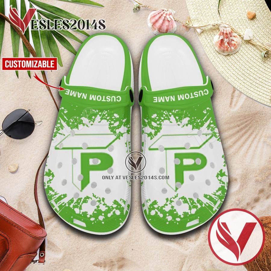 Turning Point Beauty College Crocs Classic Clogs, Unique Footwear For Fans - Vesles2014S 1