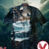 Turnip Head Ghibli Mountain Hawaiian Shirt, Unique Gifts For Friends - Vesles2014S 1