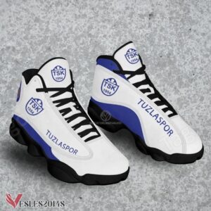 Tuzlaspor Club Air Jordan 13 Shoes, Best Sneaker Gifts For Fans - Vesles2014s 1
