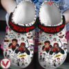 Twenty One Pilots Music Crocs Crocband Clogs Shoes, Unique Gifts For Fans Style 1 - Vesles2014S
