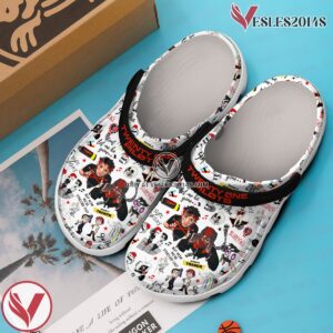 Twenty One Pilots Music Crocs Crocband Clogs Shoes, Unique Gifts For Fans Style 1 - Vesles2014S 2