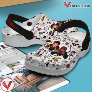 Twenty One Pilots Music Crocs Crocband Clogs Shoes, Unique Gifts For Fans Style 1 - Vesles2014S 3