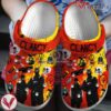 Twenty One Pilots Music Crocs Crocband Clogs Shoes, Unique Gifts For Fans Style 10 - Vesles2014S