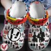 Twenty One Pilots Music Crocs Crocband Clogs Shoes, Unique Gifts For Fans Style 12 - Vesles2014S