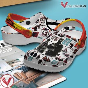Twenty One Pilots Music Crocs Crocband Clogs Shoes, Unique Gifts For Fans Style 7 - Vesles2014S 2