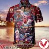 Twin Peaks Hawaiian Shirt, Unique Gifts For Friends - Vesles2014S 1