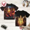 Twisted Sister Under The Blade Album Cover Shirt, Unique Gifts For Music Lovers - Vesles2014S