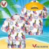 Twisted Tea American Flag Fireworks Hawaiian Shirt, Best Summer Gifts For Fans - Vesles2014S