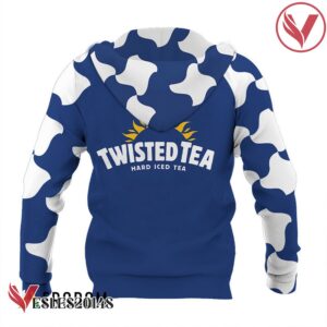 Twisted Tea Blue Stand Out Golf Club Hoodie & Zip Hoodie - Vesles2014S 3
