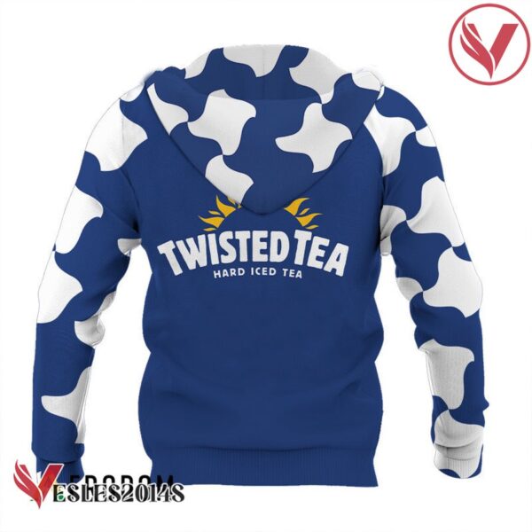 Twisted Tea Blue Stand Out Golf Club Hoodie & Zip Hoodie - Vesles2014S 3