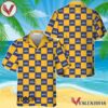 Twisted Tea Checkerboard Hawaiian Shirt, Best Summer Gifts For Fans - Vesles2014S