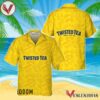 Twisted Tea Doodle Art Hawaiian Shirt, Best Summer Gifts For Fans - Vesles2014S