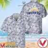 Twisted Tea Doodle Art Hawaiian Shirt, Unique Gifts For Friends - Vesles2014S 1