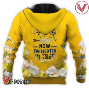 Twisted Tea First Mom Now Mother Hoodie & Zip Hoodie - Vesles2014S 3