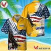 Twisted Tea Fourth Of July Eagle Hawaiian Shirt, Best Summer Gifts For Fans - Vesles2014S