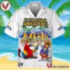 Twisted Tea Funny Parrot Hawaiian Shirt, Best Summer Gifts For Fans - Vesles2014S