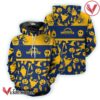 Twisted Tea Halloween Patterns Hoodie & Zip Hoodie - Vesles2014S
