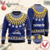 Twisted Tea Heart Pattern Fair Isle Ugly Sweater, Unique Winter Outfits For Fans - Vesles2014S  1