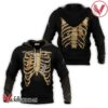 Twisted Tea Skeleton Ribcage Hoodie & Zip Hoodie - Vesles2014S