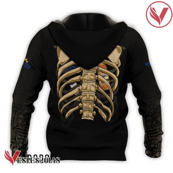 Twisted Tea Skeleton Ribcage Hoodie & Zip Hoodie - Vesles2014S 3
