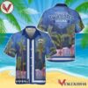 Twisted Tea Star Print Bermuda Hawaiian Shirt, Best Summer Gifts For Fans - Vesles2014S