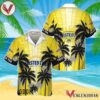 Twisted Tea Tropical Coconut Palms Hawaiian Shirt, Best Summer Gifts For Fans - Vesles2014S
