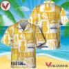 Twisted Tea Tropical Pineapple Hawaiian Shirt, Best Summer Gifts For Fans - Vesles2014S
