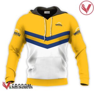Twisted Tea Yellow Tennis Hoodie & Zip Hoodie - Vesles2014S 1